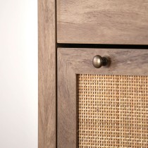 Schuhschrank Versa 23,5 X 121,5 X 80 CM