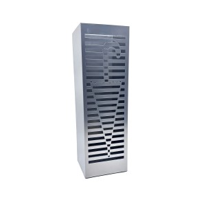 Umbrella stand Versa Lugano 15,5 x 49 x 15,5 cm