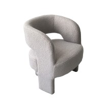 Armchair Versa Grey 64 X 78 X 68 CM