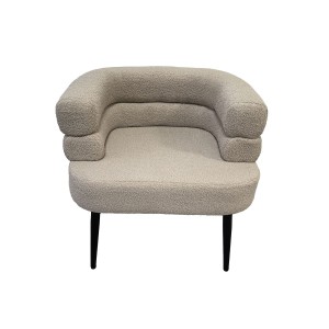 Sessel Versa Beige 57 X 72 X 71 CM