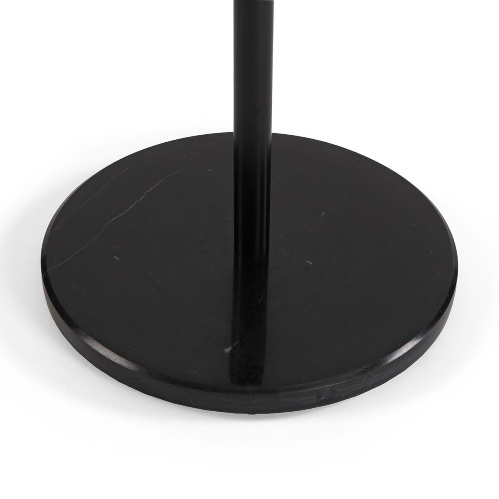 Coat Rack Versa Cheka Black Metal