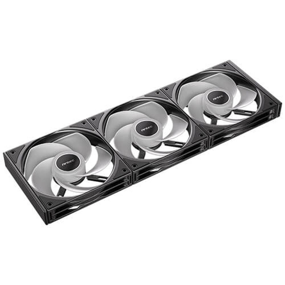 CPU Fan Antec 0-761345-40048-0 Ø 12 cm