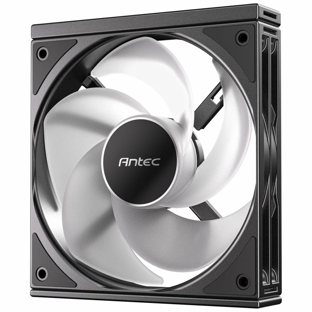 CPU-Kühler Antec 0-761345-40048-0 Ø 12 cm