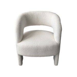 Sessel Versa Weiß 64 X 78 X 68 CM