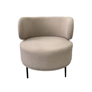 Sessel Versa Beige 70 x 68 x 73 cm