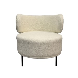 Sessel Versa Weiß 70 x 68 x 73 cm