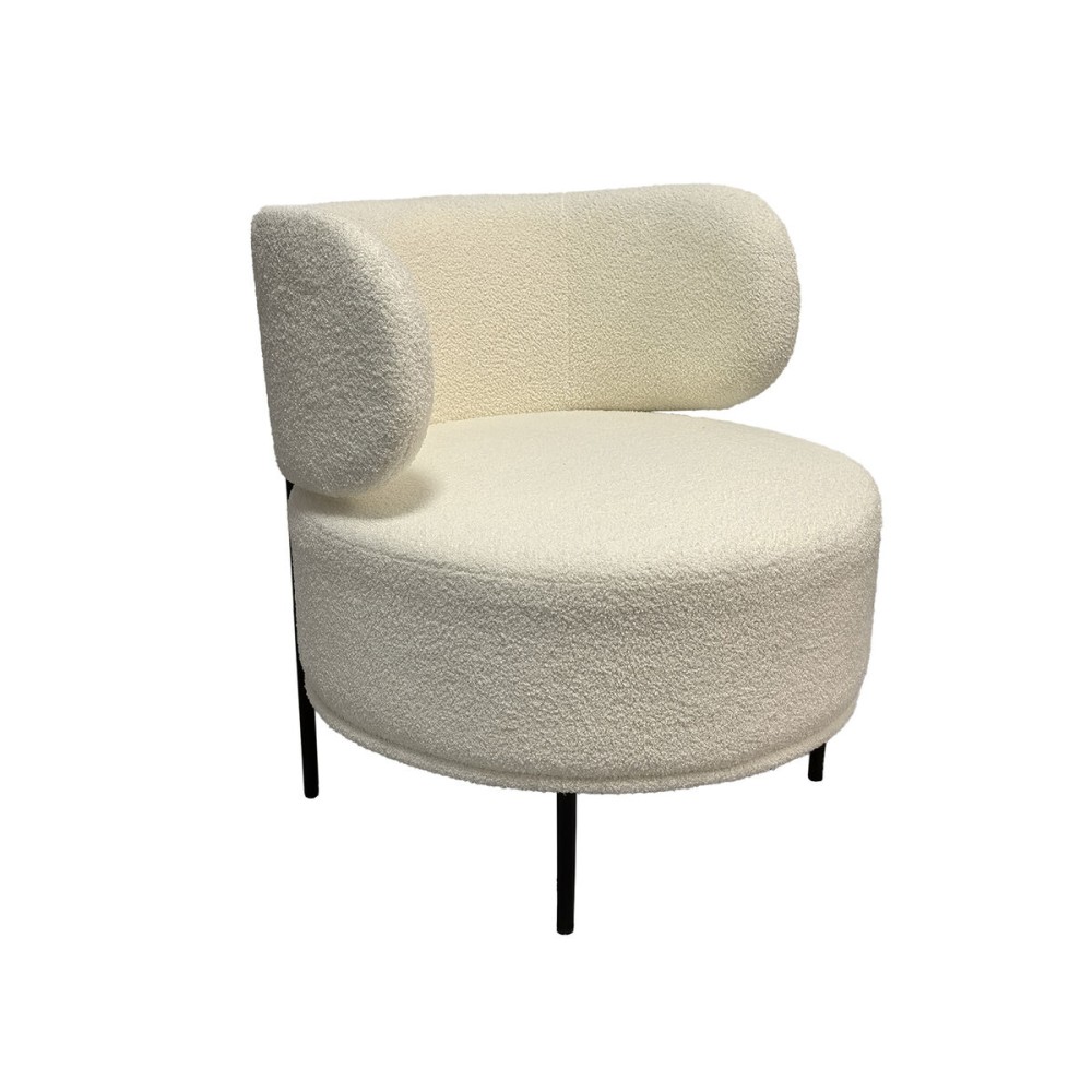 Sessel Versa Weiß 70 x 68 x 73 cm