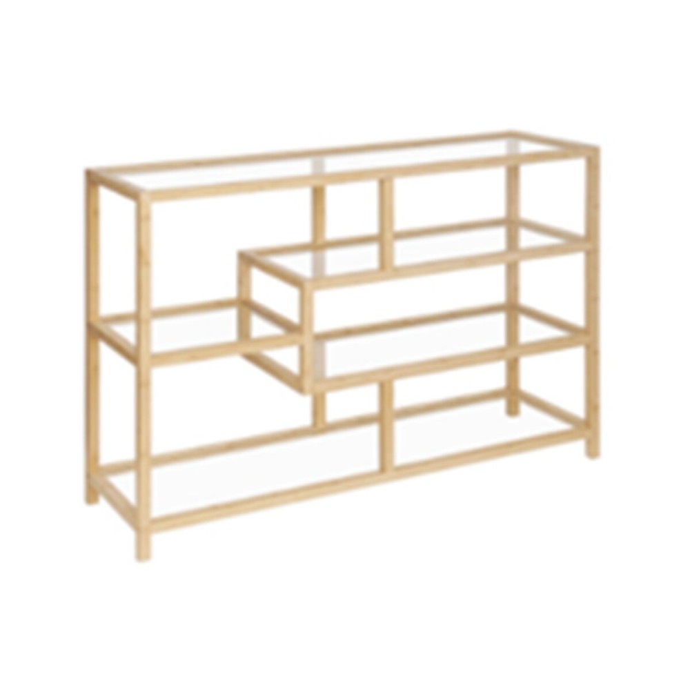 Regal Versa Bambus Kristall 34 X 79 X 114 CM
