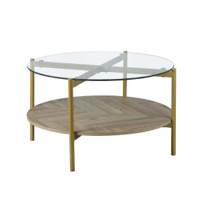 Tischdekoration Versa Nixo 80 x 45 x 80 cm