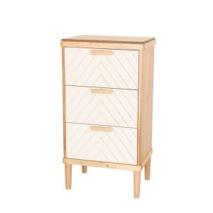 Schubladenschrank Versa ORPIERRE 30 x 72 x 40 cm