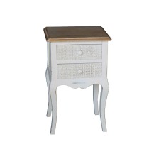Nightstand Versa Tenny 30 X 67 X 40 CM
