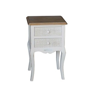 Table de Nuit Versa Tenny 30 X 67 X 40 CM