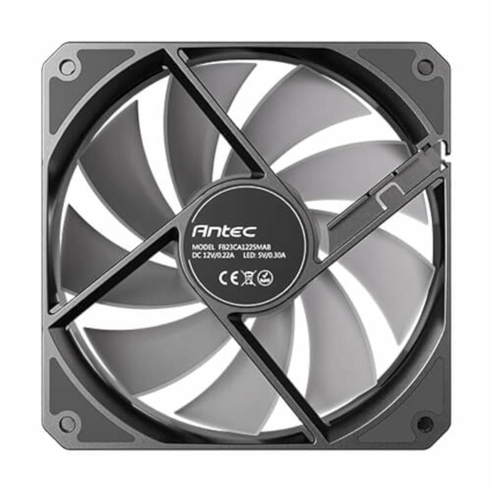Box Ventilator Antec P12 ARGB 3 Pieces