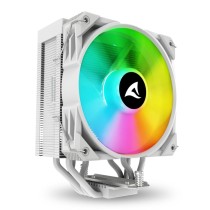 Box Ventilator Sharkoon A40 RGB Ø 12 cm (1 Unit)