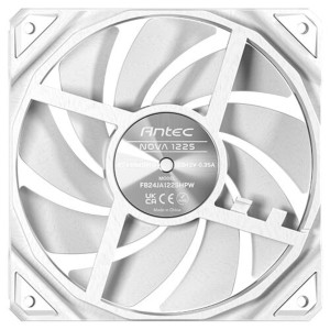 Box Ventilator Antec 0-761345-40052-7 Ø 12 cm (1 Stück)
