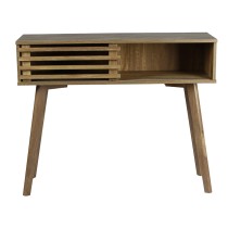 Hall Table with 2 Drawers Versa Tatra 35 X 81 X 100 CM