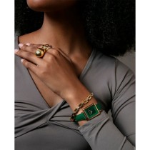 Ladies' Ring Viceroy 14206A01412 Golden 14