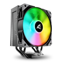 Ventillateur de cabine Sharkoon A40 RGB Ø 12 cm (1 Unité)