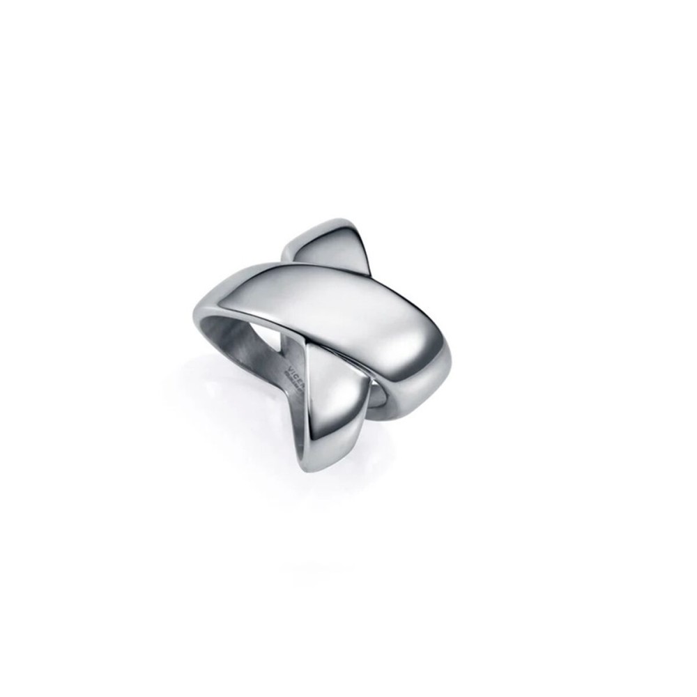 Ladies' Ring Viceroy 75374A01200 Silver 12