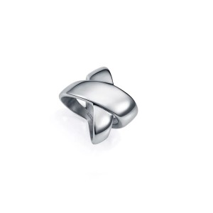 Ladies' Ring Viceroy 75374A01200 Silver 12