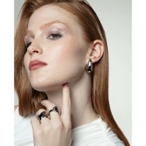 Bague Femme Viceroy 75374A01200 Argenté 12