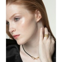 Ladies' Ring Viceroy 75373A01812 Golden 18