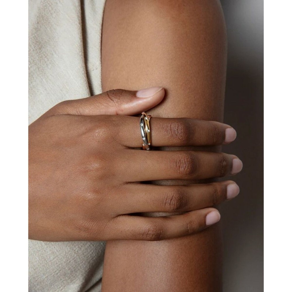 Ladies' Ring Viceroy 14192A01419 Golden 14