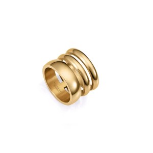 Ladies' Ring Viceroy 75373A01612 Golden 16