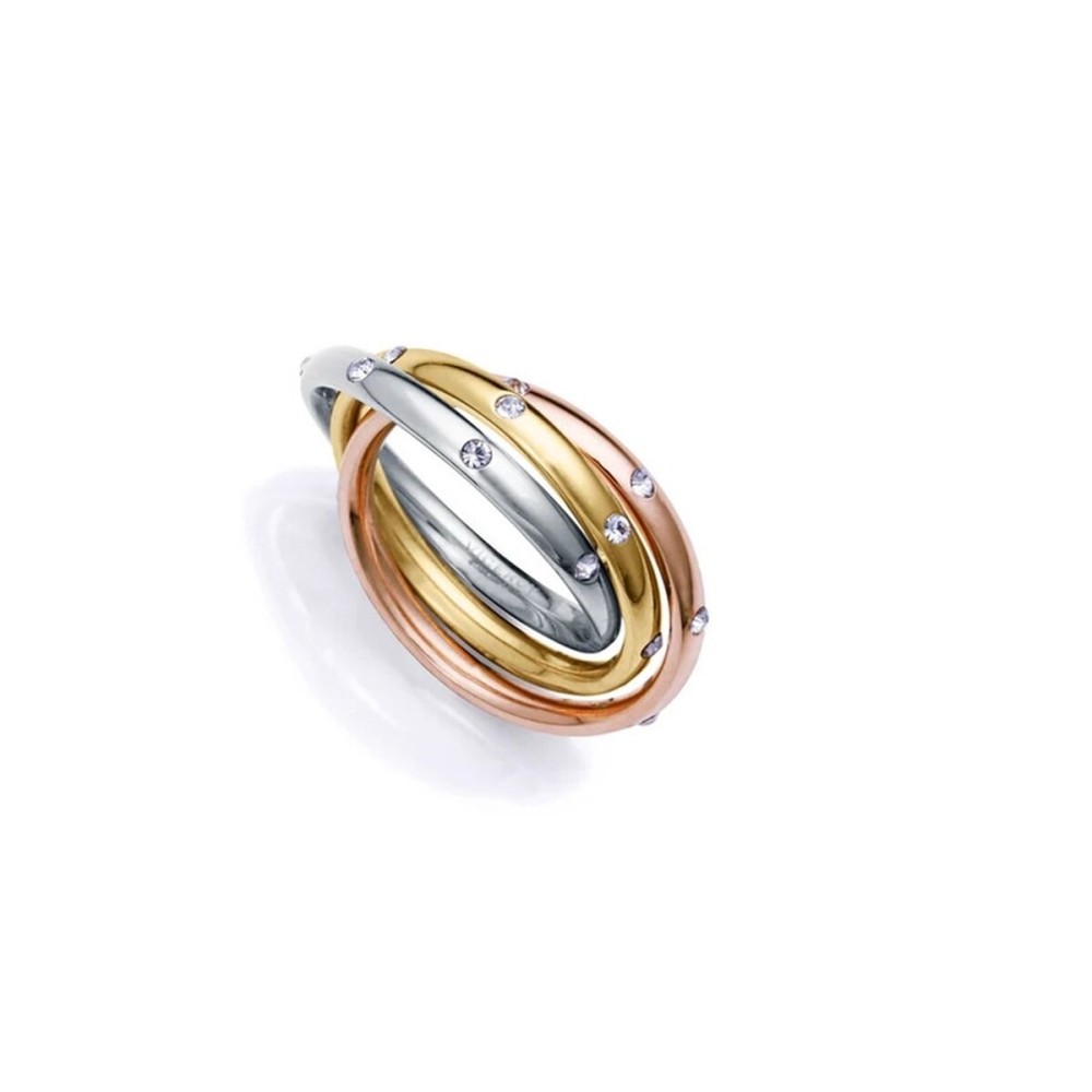 Ladies' Ring Viceroy 14192A01619 Golden 16
