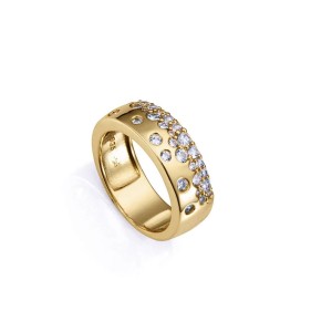Bague Femme Viceroy 2320A018-30 Doré 18