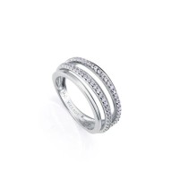 Ladies' Ring Viceroy 2324A012-30 Silver 12