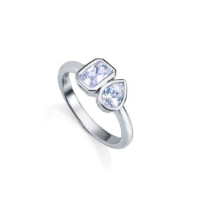 Bague Femme Viceroy 2319A018-30 Argenté 18