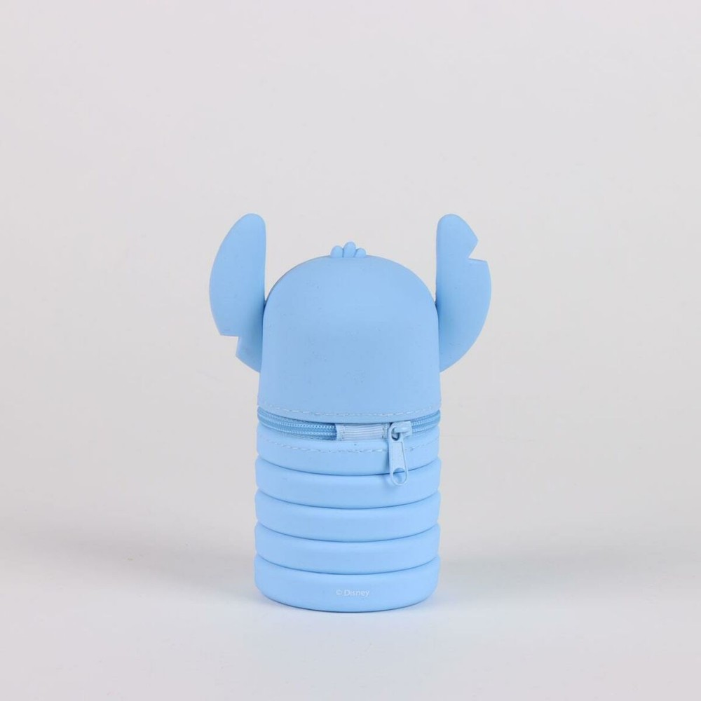 Schulmäppchen Stitch Blau