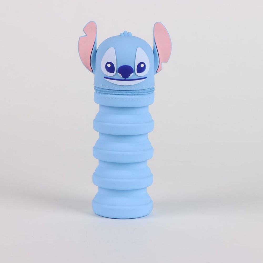 Schulmäppchen Stitch Blau
