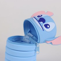 Schulmäppchen Stitch Blau