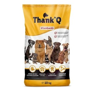 Futter Hurtownia Karm THANK'Q Standard Chicken Huhn 10 kg Erwachsener