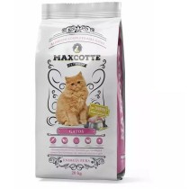 Katzenfutter Hurtownia Karm MAXCOTTE Gatos Fleisch 20 kg Erwachsene