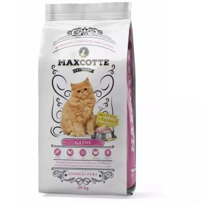 Aliments pour chat Hurtownia Karm MAXCOTTE Gatos Viande 20 kg Adultes