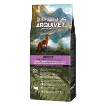 Fodder Arquivet Original Adult Lamb with rice Adult Lamb Rice 12 kg 12,7 KG