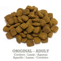 Fodder Arquivet Original Adult Lamb with rice Adult Lamb Rice 12 kg 12,7 KG