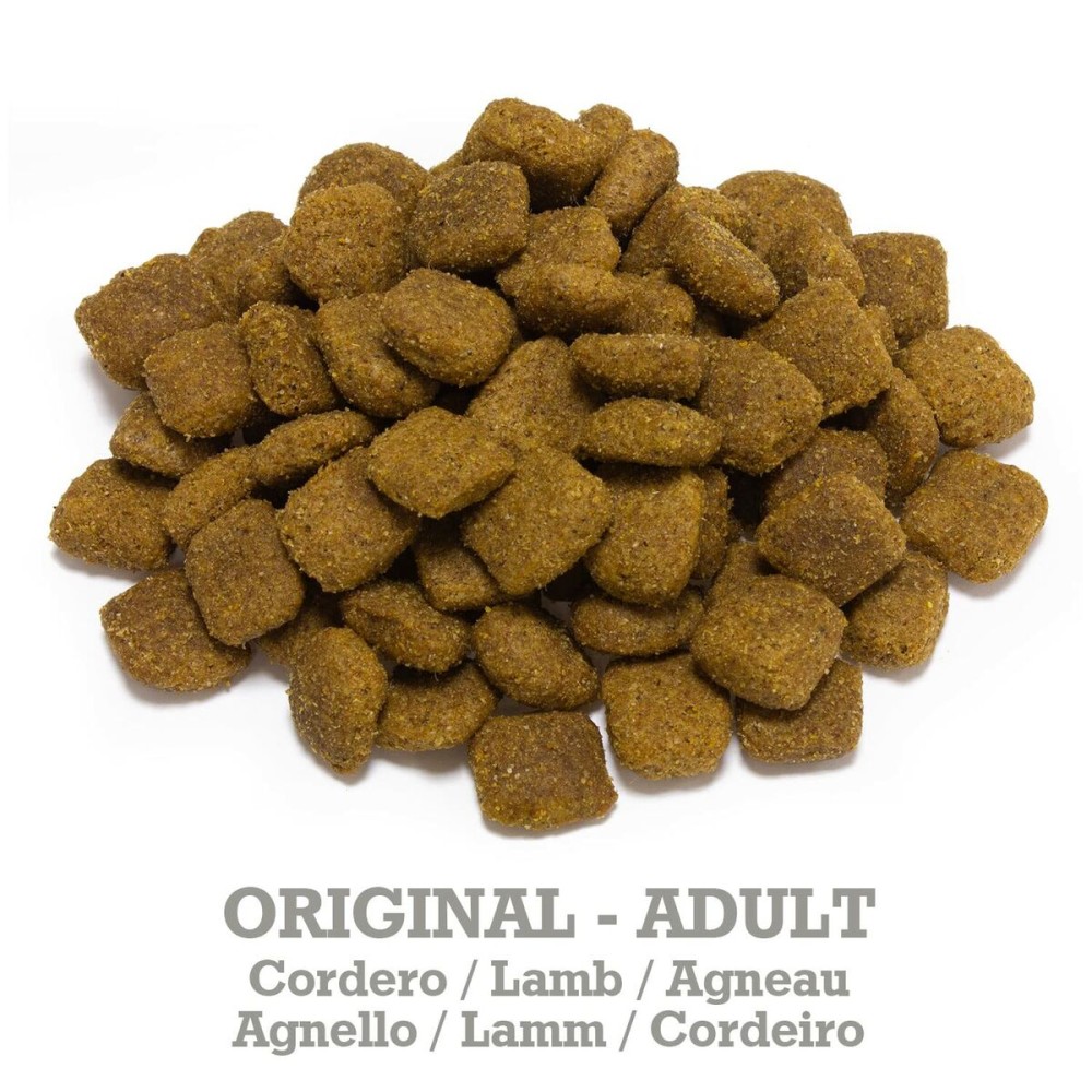 Fodder Arquivet Original Adult Lamb with rice Adult Lamb Rice 12 kg 12,7 KG