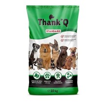 Nourriture Hurtownia Karm THANK'Q Standard Beef Veau 10 kg Adulte