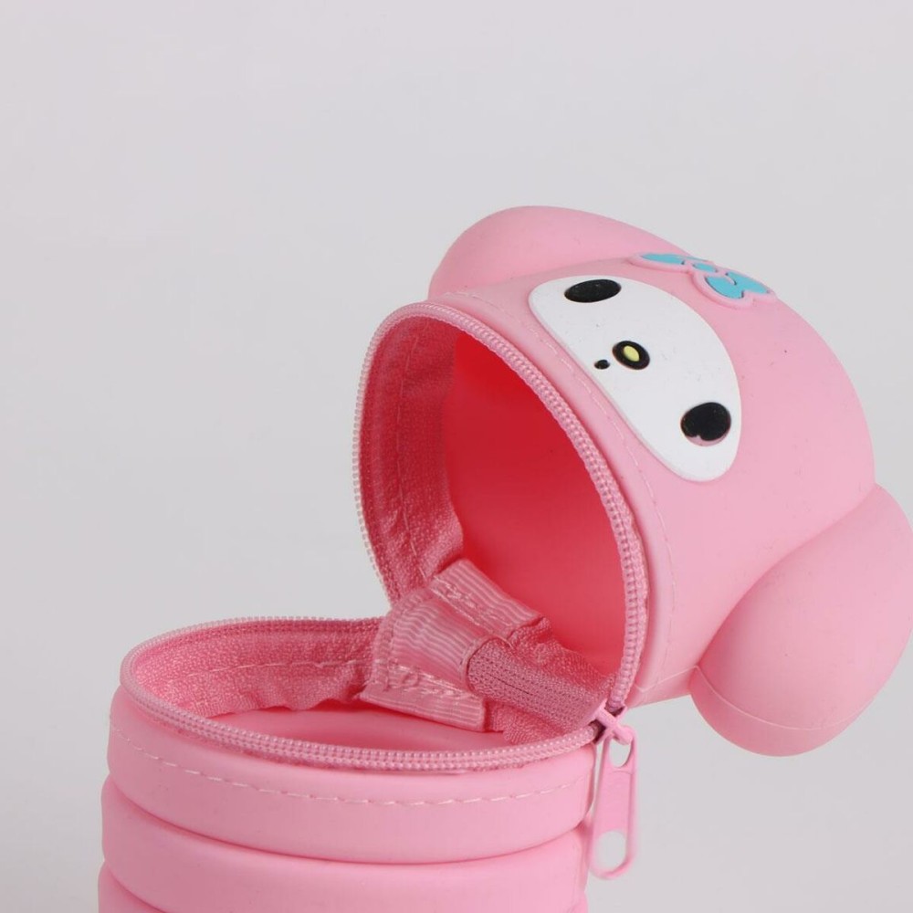 Schulmäppchen Hello Kitty Rosa