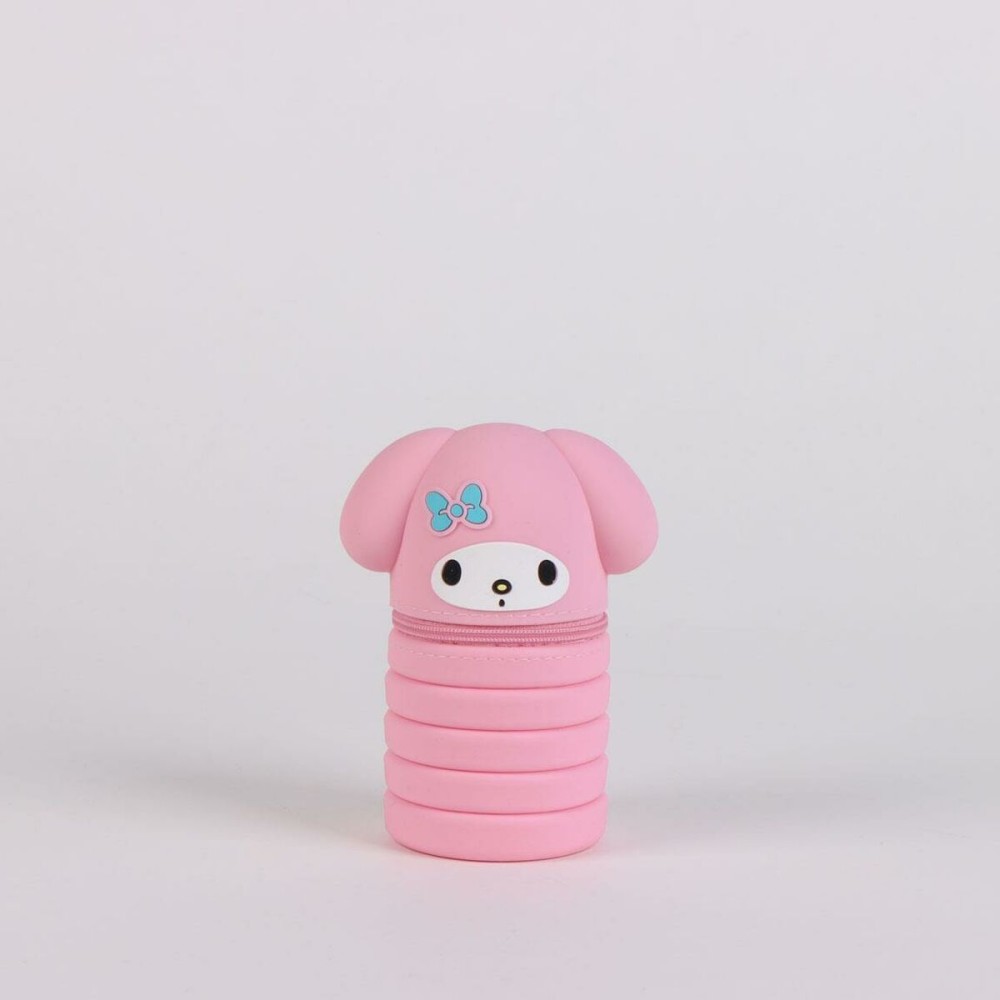 Schulmäppchen Hello Kitty Rosa