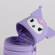 Schulmäppchen Hello Kitty Lila