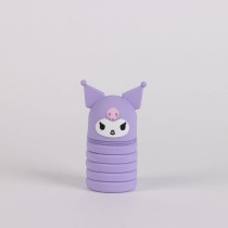 Schulmäppchen Hello Kitty Lila