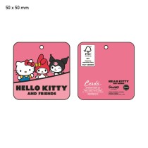 Schulmäppchen Hello Kitty Lila