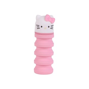Schulmäppchen Hello Kitty Weiß