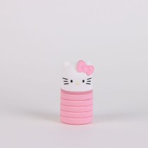 Schulmäppchen Hello Kitty Weiß