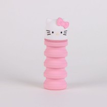 Trousse d'écolier Hello Kitty Blanc